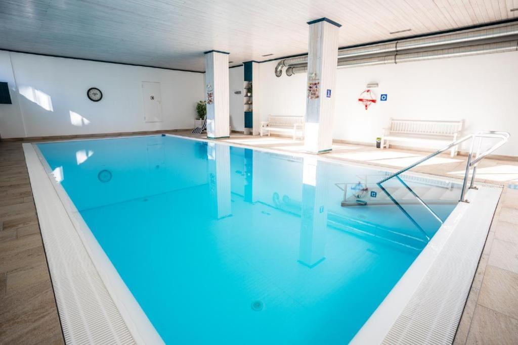 Alpenstadel Mit Hallenbad Und Sauna By Monicare ゼーフェルト・イン・チロル エクステリア 写真