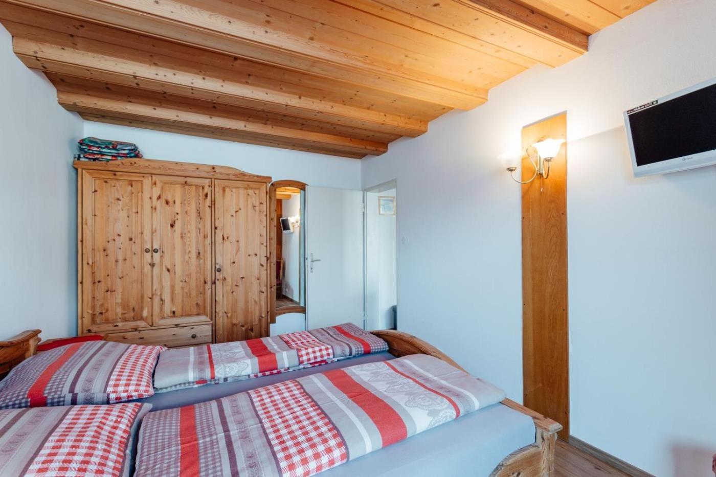 Alpenstadel Mit Hallenbad Und Sauna By Monicare ゼーフェルト・イン・チロル エクステリア 写真