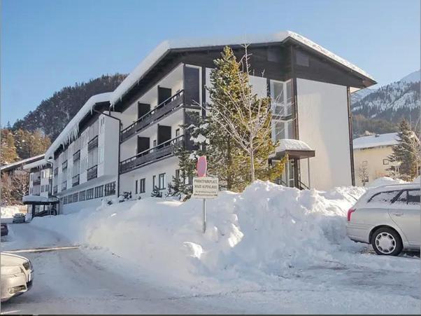 Alpenstadel Mit Hallenbad Und Sauna By Monicare ゼーフェルト・イン・チロル エクステリア 写真